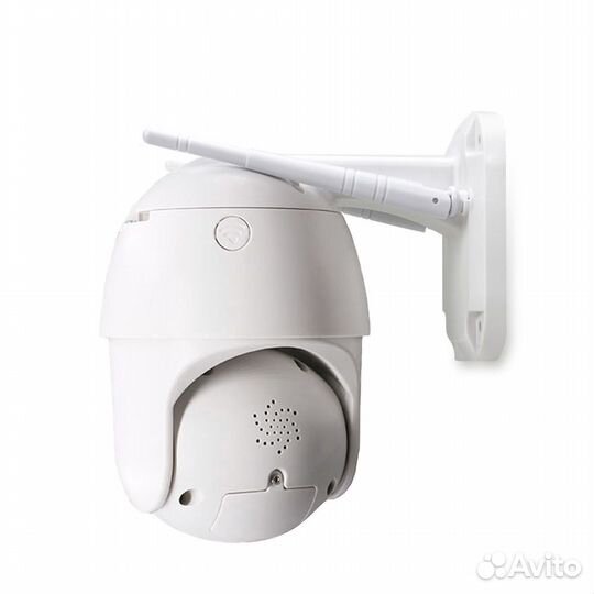 Поворотная камера видеонаблюдения WI-FI 2,4ггц; 5г