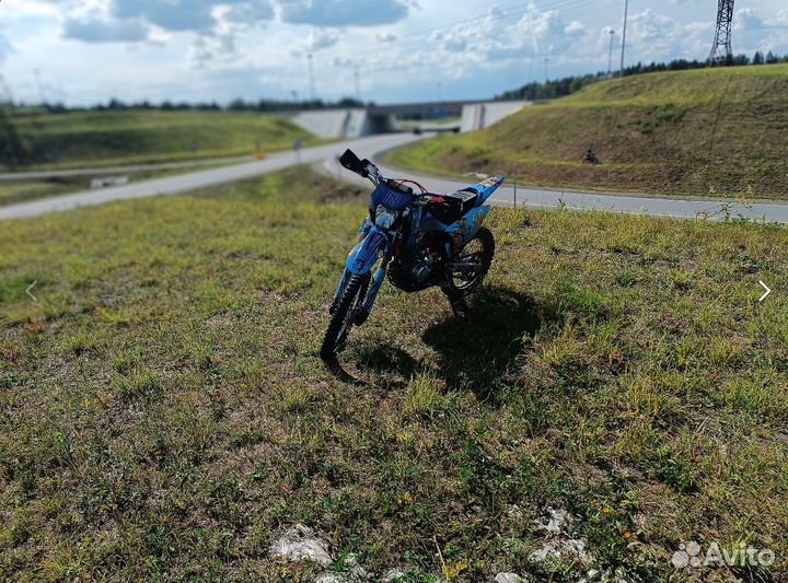 Motoland XR 250 lite Эндуро