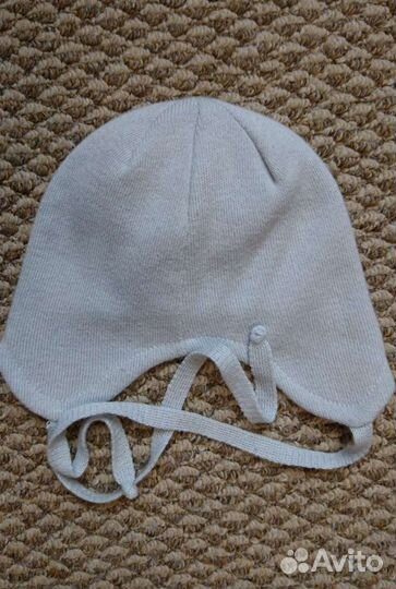Шапки детские демисезонные