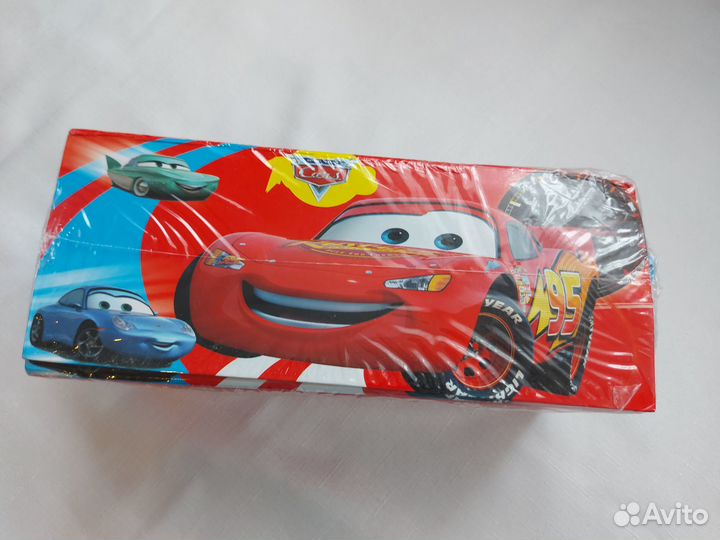 Набор для рисования Тачки