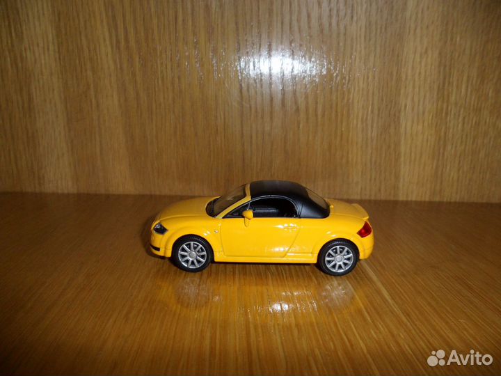 Audi tt, Ауди тт, Cararama Карарама
