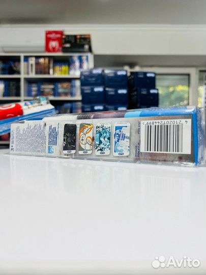 Электрическая зубная щетка Braun Oral-B Kids