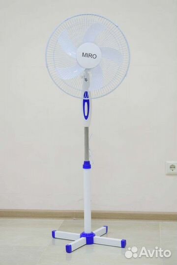 Вентилятор напольный