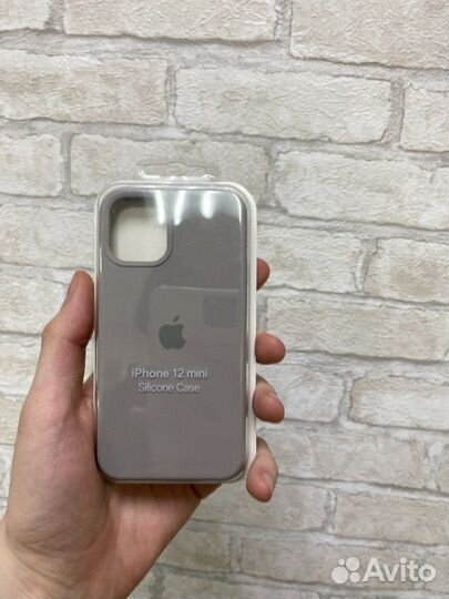 Чехол на айфон/чехолнаiphone 12 mini силиконовый
