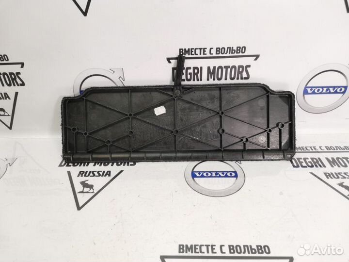 Крышка пола багажника лев. Range Rover Vogue 2002