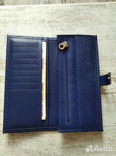Портмоне новое
