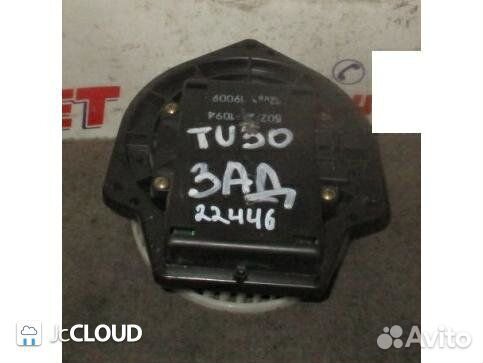 Мотор печки на nissan presage TU30 QR25DE