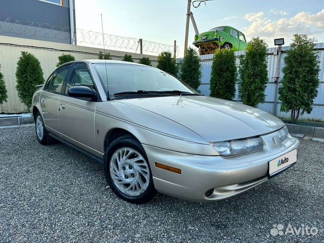 Saturn SL 1.9 MT, 1999, 243 981 км объявление продам