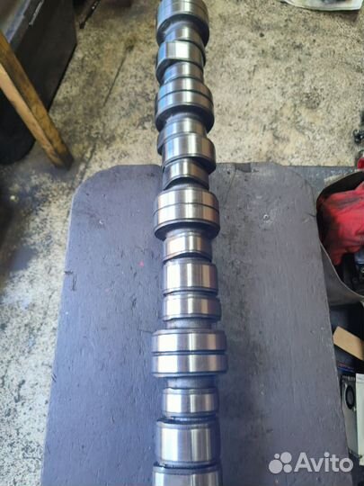 Распредвал Scania 4 серии PDE