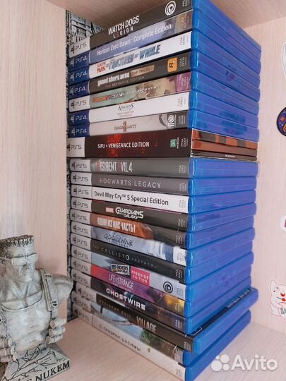 Игры PS4/PS5