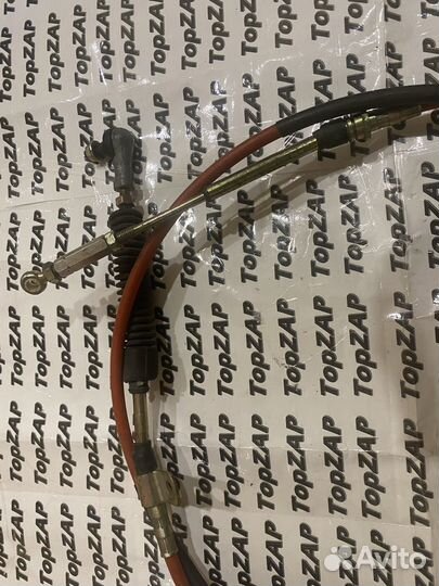 Трос кпп L2900 foton 1049 А/1106917200025