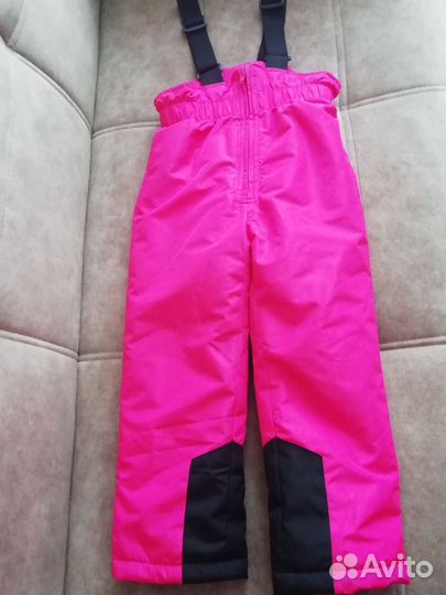 Болоневые штаны новые 110