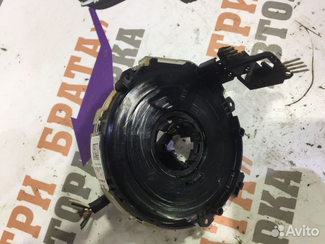 Мерседес E-Класс Подрулевой шлейф airbag