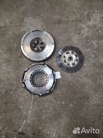 Маховик Volkswagen Passat B6 (2005 - 2010)