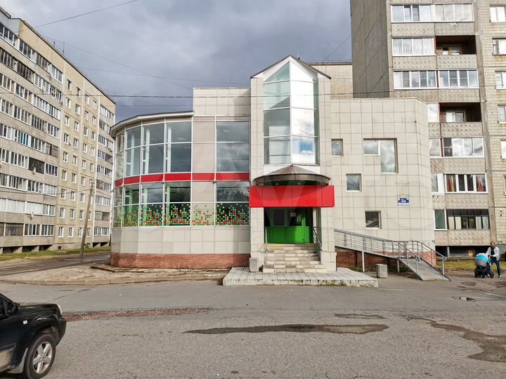 Торговая площадь, 8-460 м²