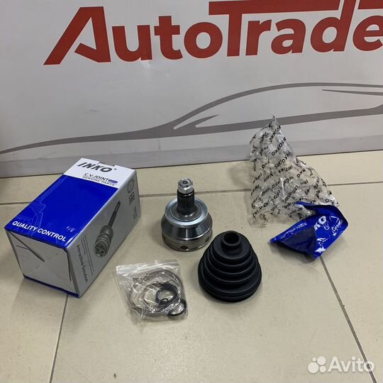 Шрус наружный polo 10 17