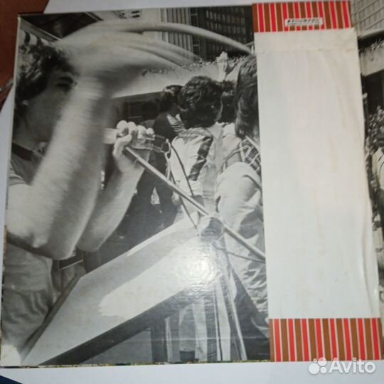 LP.Bay City Rollers – Dedication - 1976