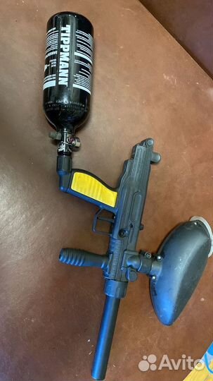 Маркер tippmann FT-12 rental
