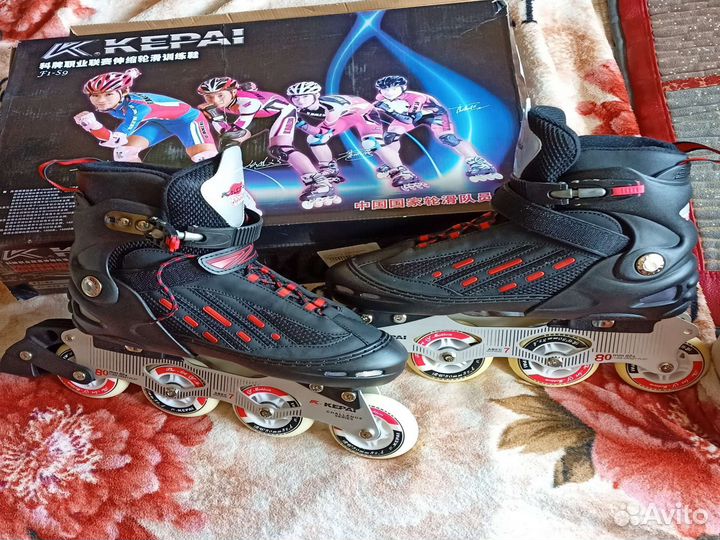 Ролики Kepai две пары