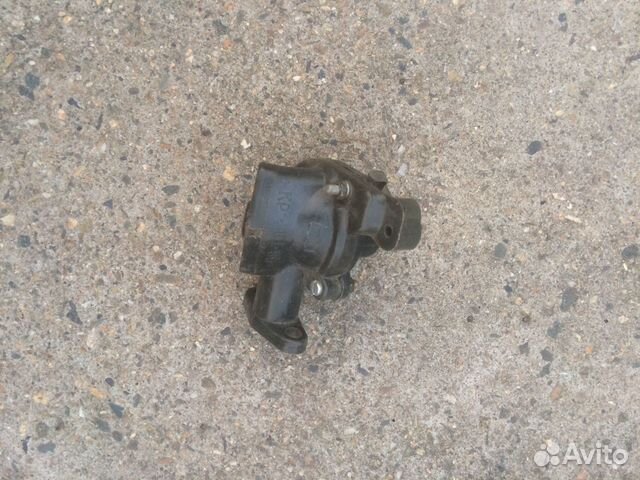 Кран от печки ваз