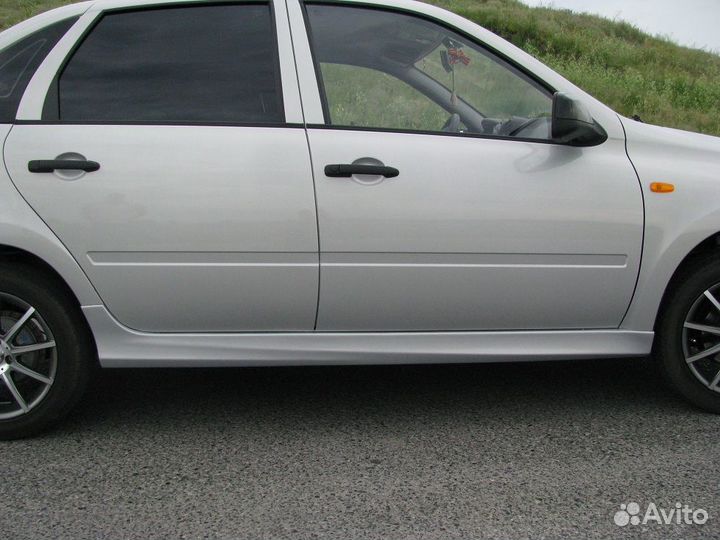 Пороги на Гранту