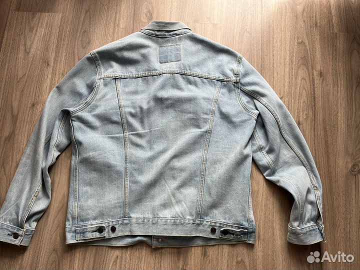 Джинсовая куртка Levi'S