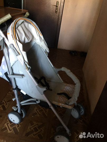Коляска hauck