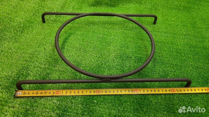 Подставка для казана на мангал