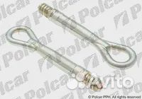 Буксирный крюк для nissan NV200 09.10