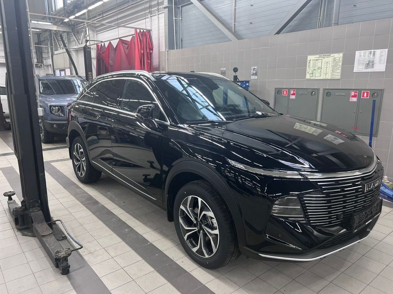 HAVAL F7: фото владельца