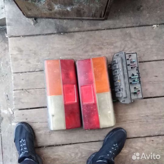 Задние Фары 2107