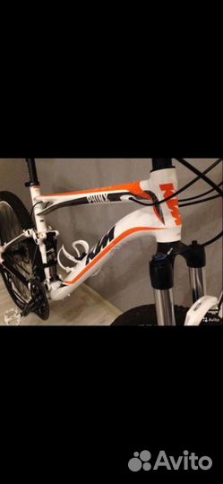 Двух-подвес KTM Phinx 4,0 (рамв 19 ) Deore (AIR)