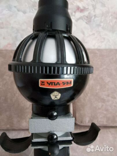 Фотоувеличитель упа 5м