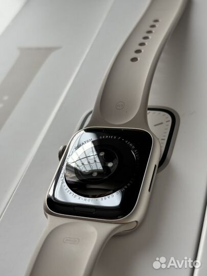 Часы apple watch 7 45 mm
