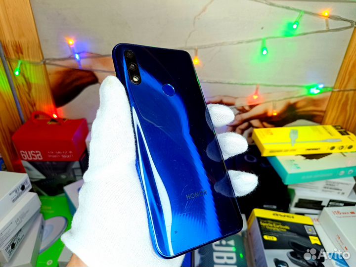 HONOR 9X, 4/128 ГБ