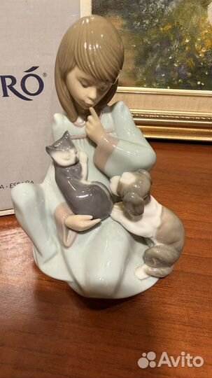Статуэтка Lladro