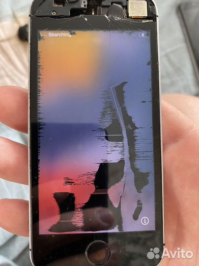 Телефон iPhone