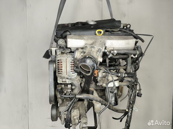 Двигатель AMB Audi A4 (B7) 1.8 Turbo