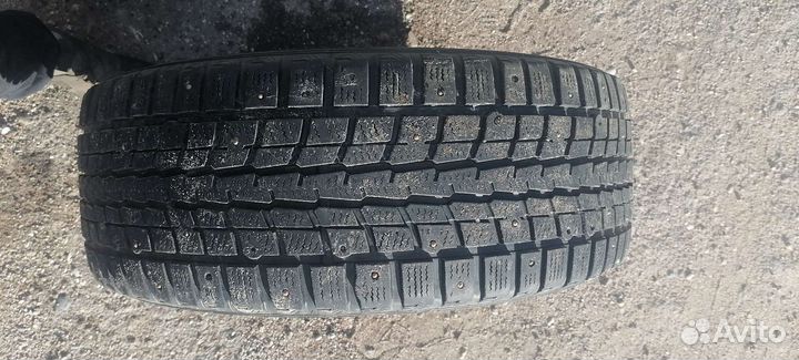 Dunlop SP Winter Ice 01 225/55 R18