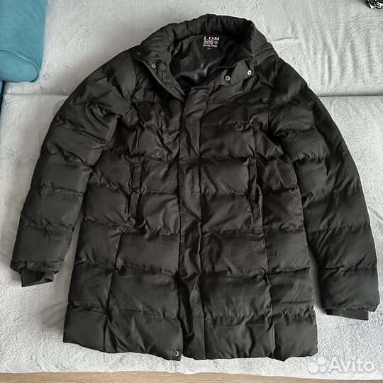 Куртка мужская зимняя хл