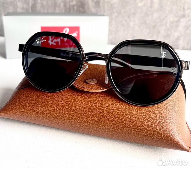 Очки мужские солнцезащитные