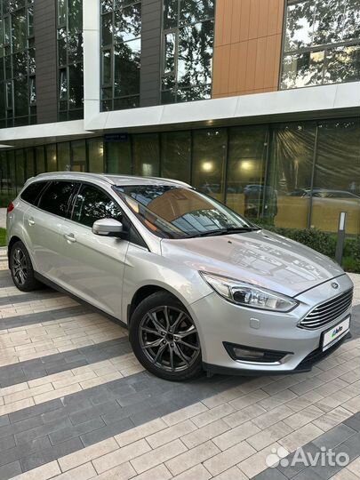 Ford Focus, 2018