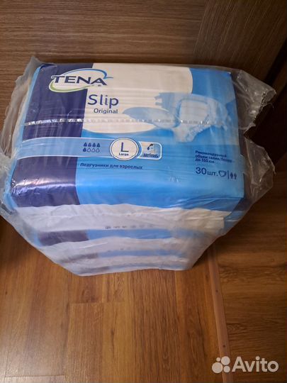 Памперсы для взрослых 3