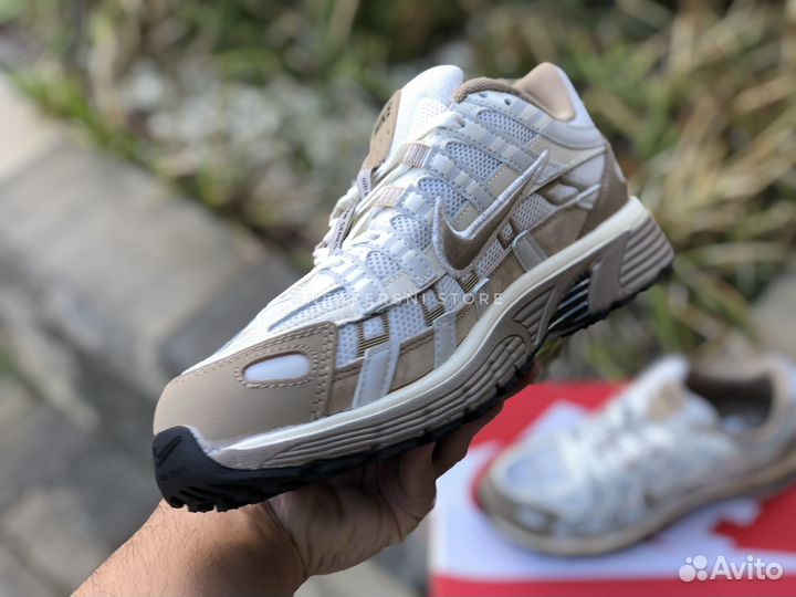 Кроссовки Nike P6000 Hangul Day