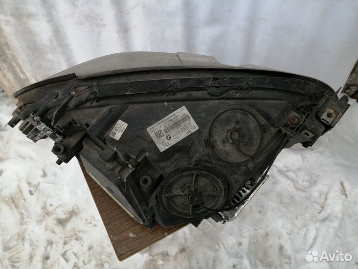 Фара BMW F01 N63 левая. 7-Series дорест