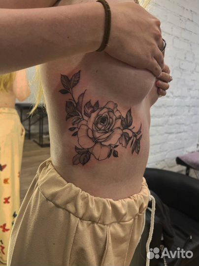 Татуировки