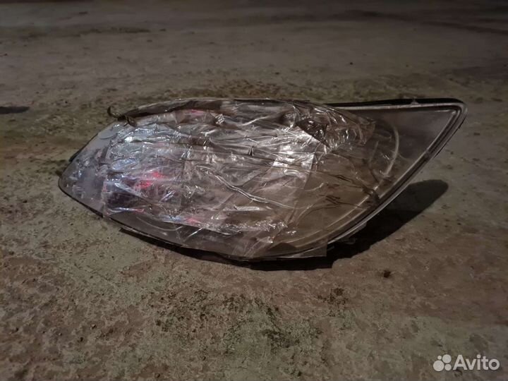 Фары Toyota Camry 30 (Сингапур)