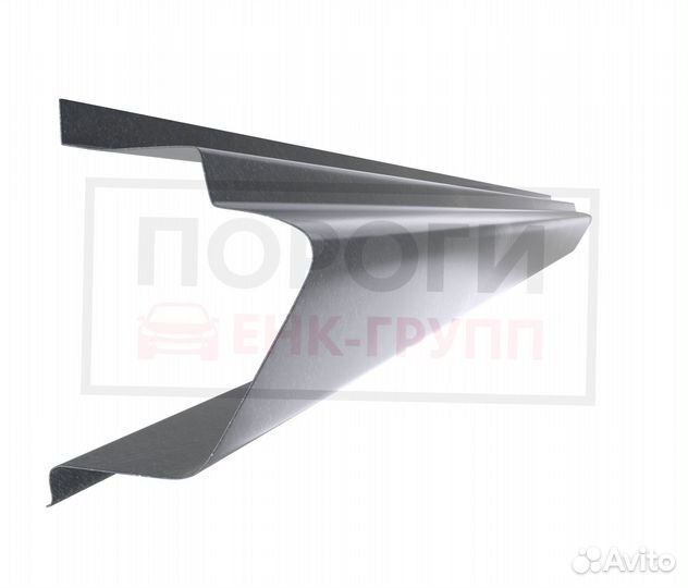 Пороги Nissan Terrano 3 и другие