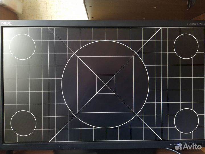 Монитор NEC MultiSync PA231W