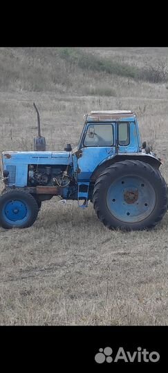 Трактор МТЗ (Беларус) 80, 1991
